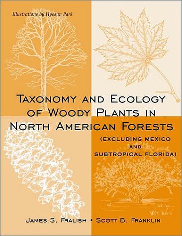 Taxonomy and Ecology of Woody Plants in North American Forests.