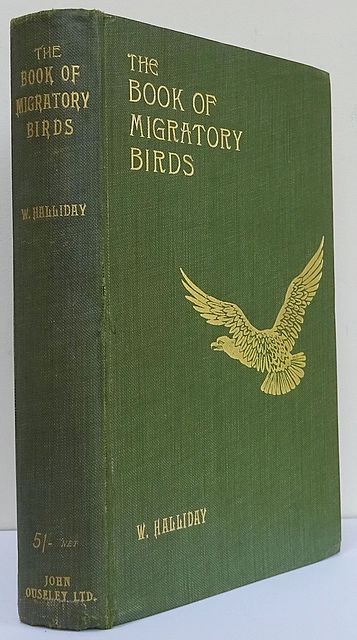 The Book of Migratory Birds.