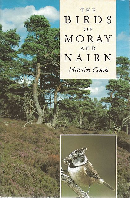 The Birds of Moray and Nairn.