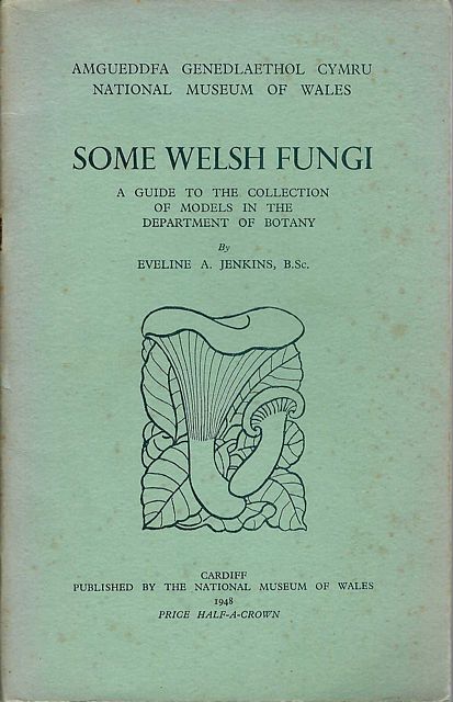 Some Welsh Fungi.