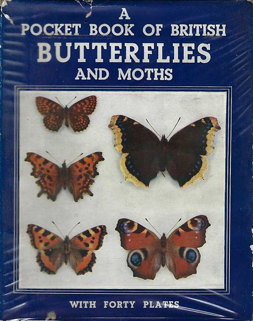 A Pocket-Book of British Butterflies,