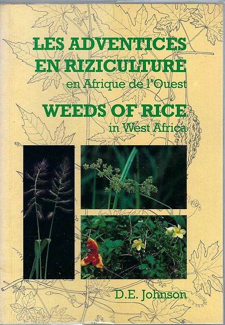 Weeds of Rice in West Africa.