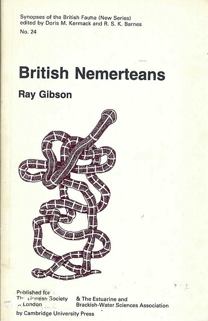 British Nemerteans.