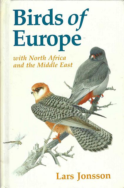 Birds of Europe.