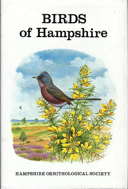 Birds of Hampshire.