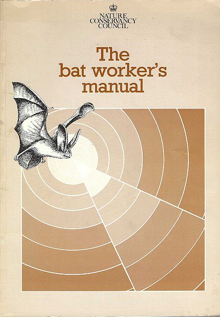 The Bat Worker’s Manual.