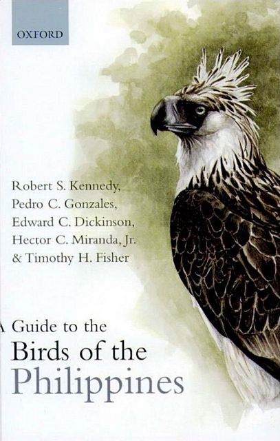 A Guide to the Birds of the Philippines.