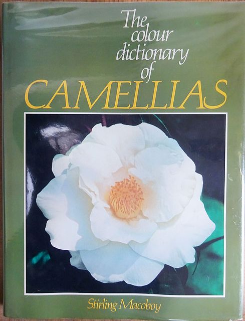 The Colour Dictionary of Camellias.