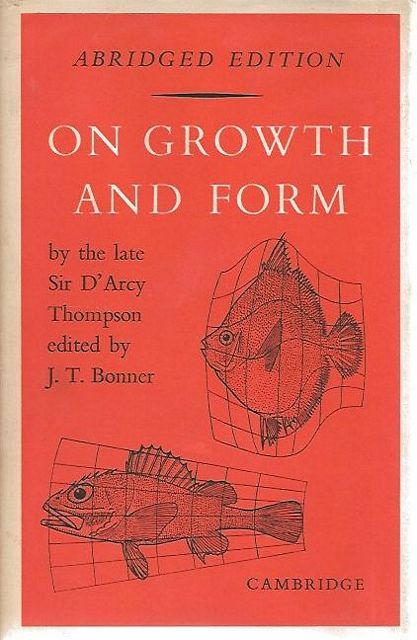 On Growth and Form.