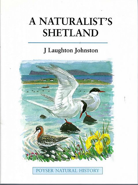 A Naturalist’s Shetland.