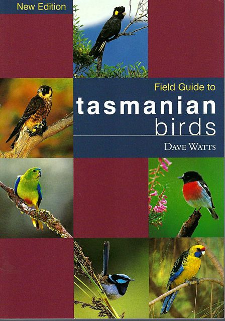 Field Guide to Tasmanian Birds.