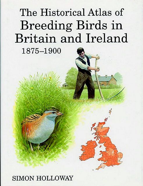 The Historical Atlas of Breeding Birds in Britain and Ireland: 1875-1900.