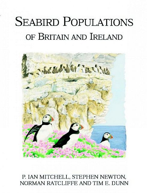 Seabird Populations of Britain and Ireland.
