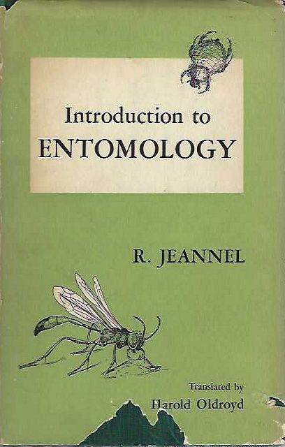 Introduction to Entomology.