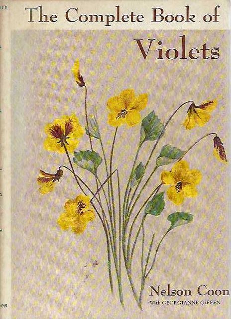 The Complete Book of Violets.