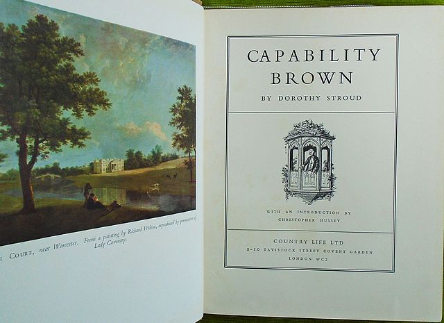 Capability Brown. 