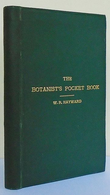 The Botanist’s Pocket Book.