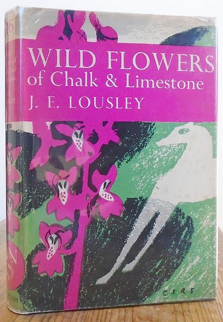 Wild Flowers of Chalk & Limestone.