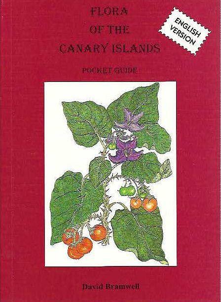 Flora of the Canary Islands.