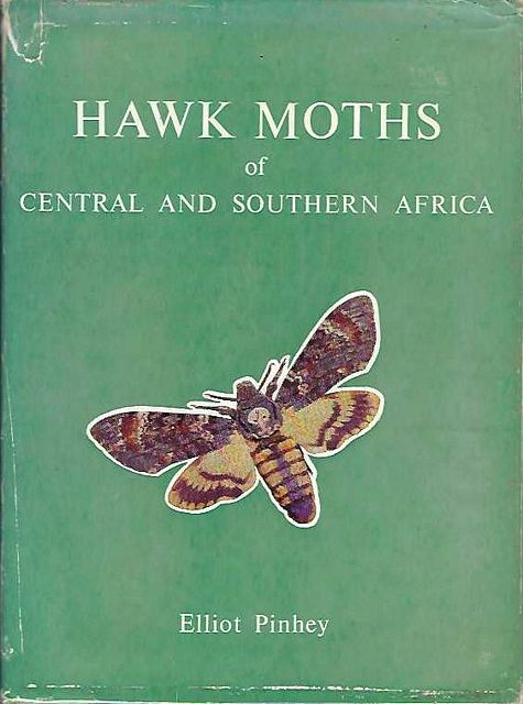 Hawk Moths of Central and Southern Africa.