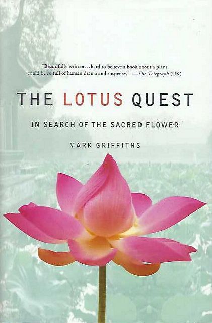 The Lotus Quest.