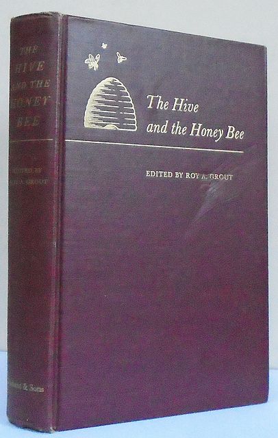 The Hive and The Honey Bee.