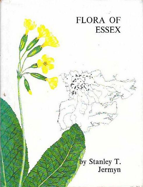 Flora of Essex. 