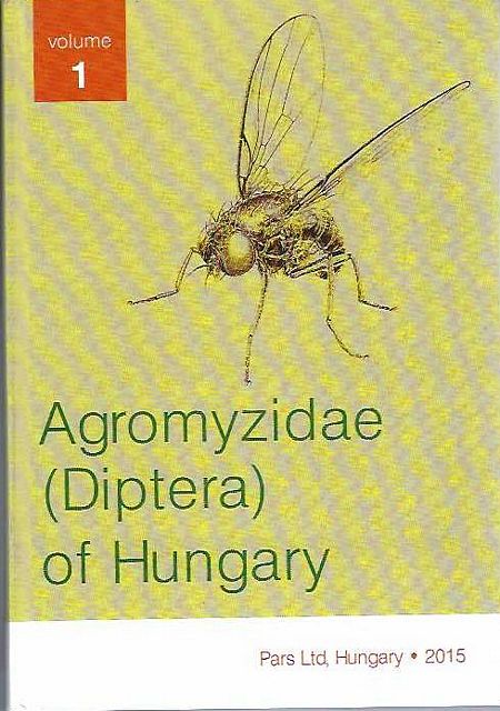 Agromyzidae (Diptera) of Hungary.