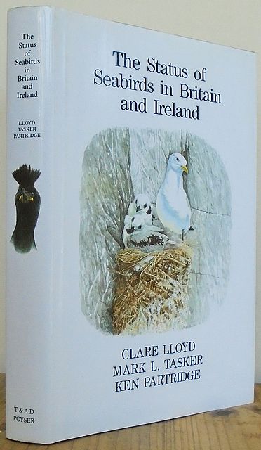 The Status of Seabirds in Britain and Ireland.