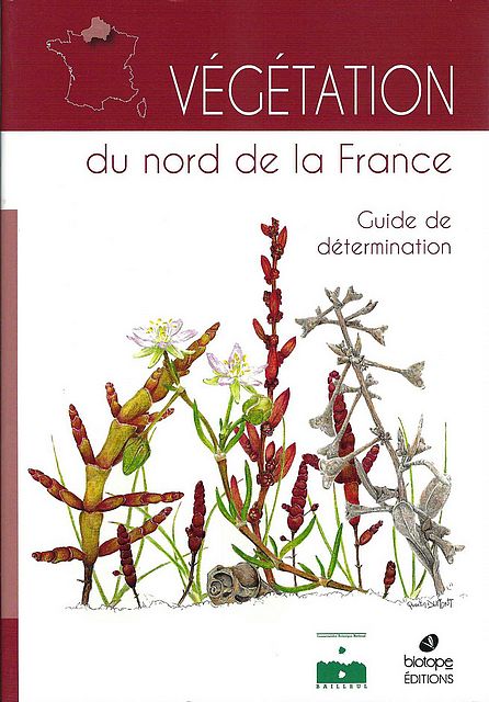 Vegetation du Nord de la France. Guide de determination.