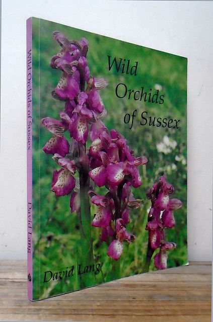 Wild Orchids of Sussex.