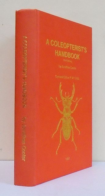 A Coleopterist’s Handbook.