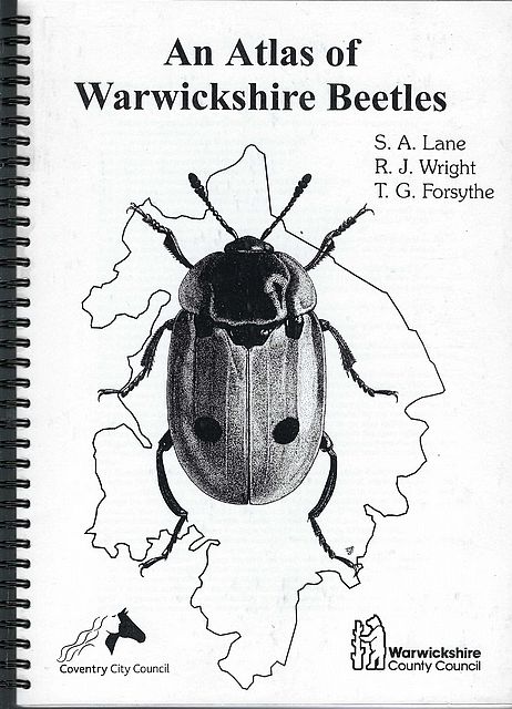 An Atlas of Warwickshire Beetles.