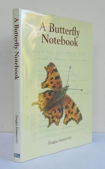 A Butterfly Notebook.