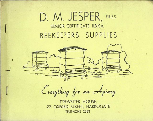 Beekeepers Supplies.