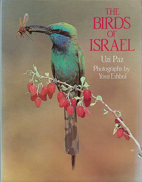 The Birds of Israel.
