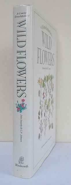 A Concise Encyclopedia of Wild Flowers.