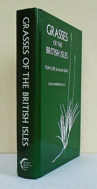 Grasses of the British Isles.