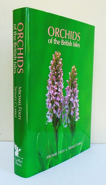 Orchids of the British Isles.