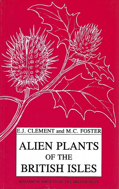 Alien Plants of the British Isles.