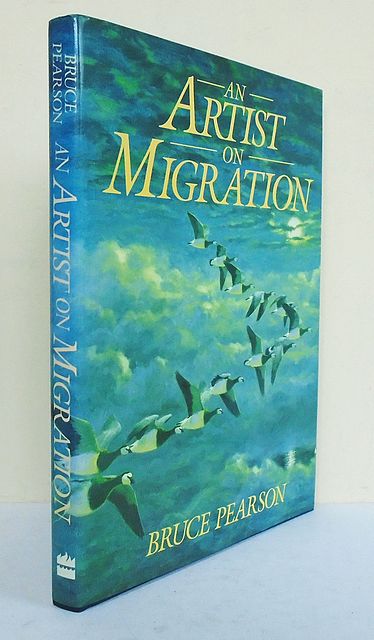 An Artist on Migration.