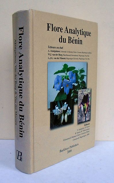 Flore Analytique du Benin.