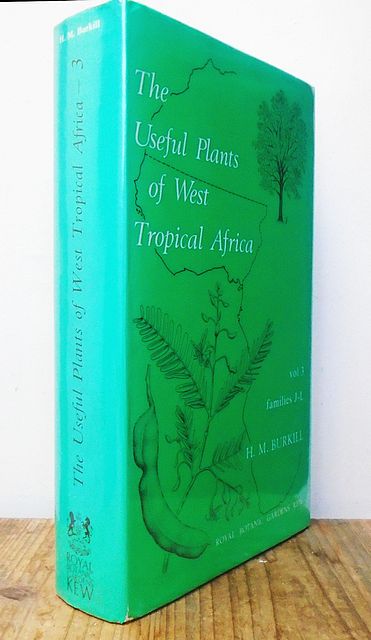 The Useful Plants of West Tropical Africa.