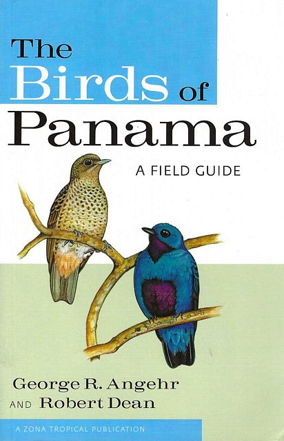 The Birds of Panama.