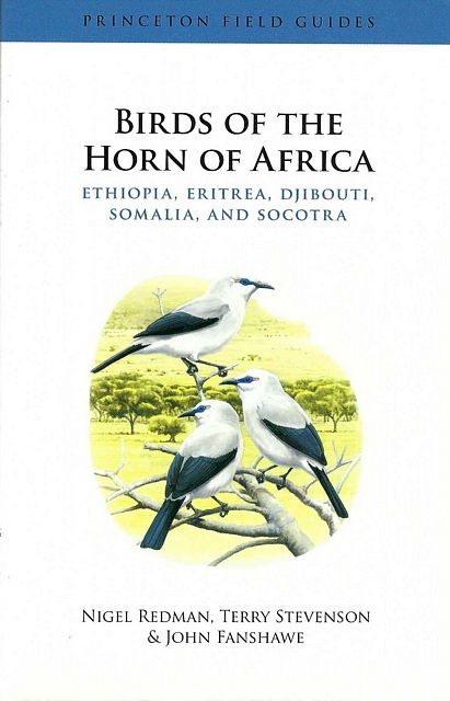 Birds of the Horn of Africa. 