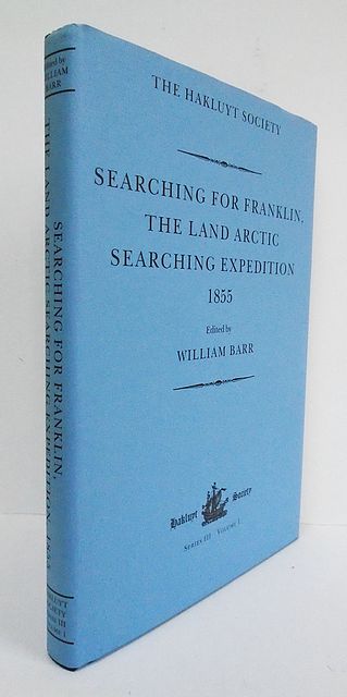 Searching for Franklin: The Land Arctic Searching Expedition.