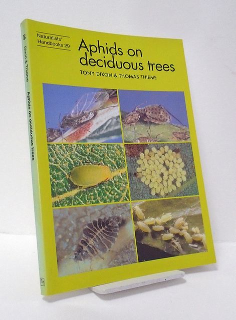 Aphids on Deciduous Trees.