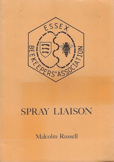 Spray Liason.