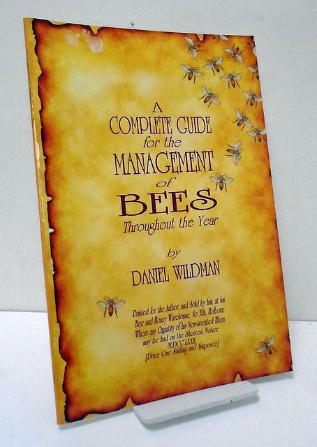 A Complete Guide for the Management of Bees Throughout the Year.