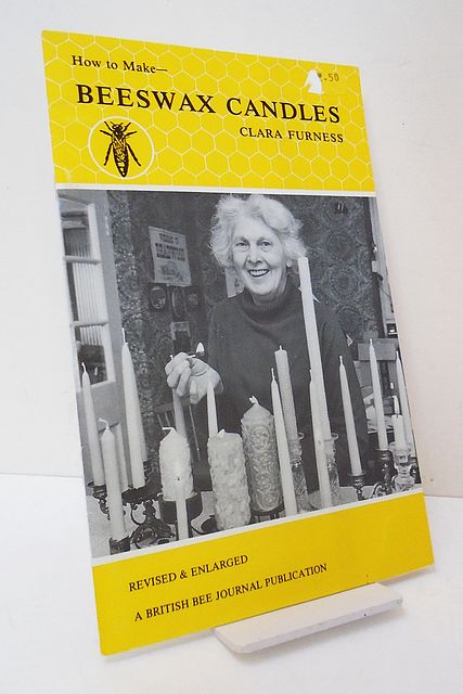 How to Make Beeswax Candles.